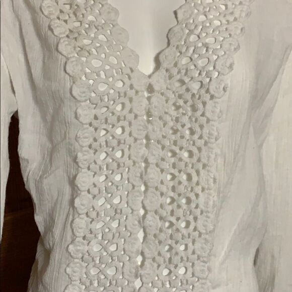 Venus gauze swim cover - Picture 3 of 5